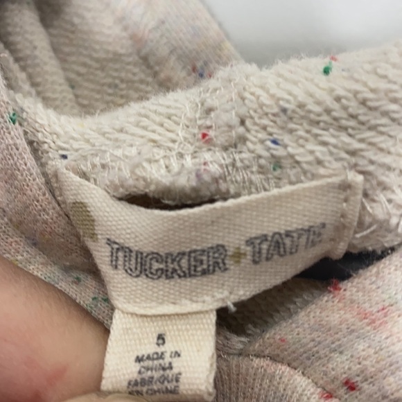 Tucker + Tate Girls‎ Hooded Dress - Picture 3 of 5